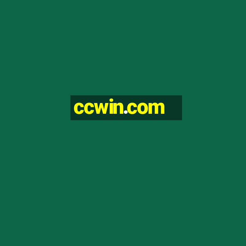 ccwin.com