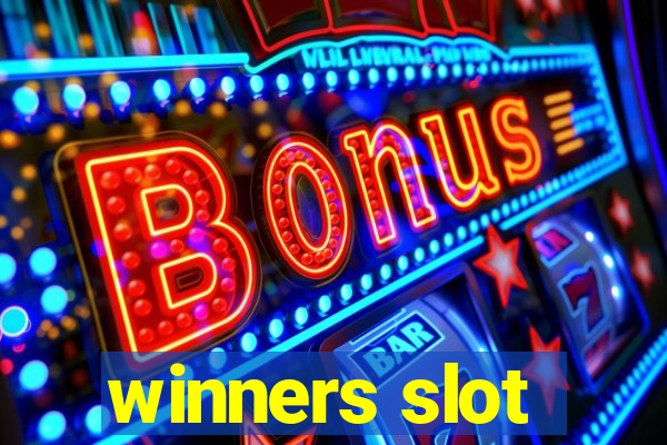 winners slot