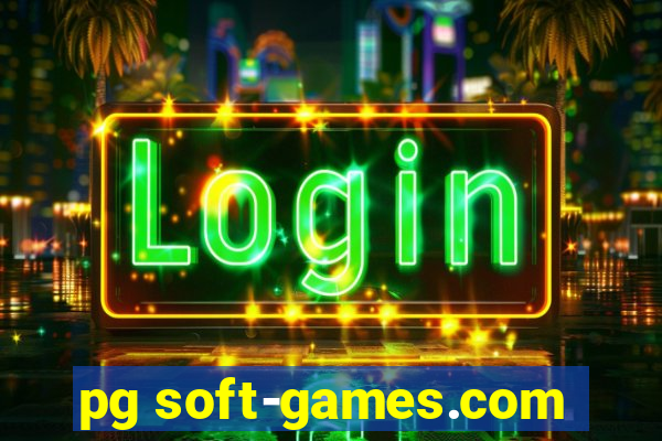 pg soft-games.com