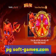 pg soft-games.com