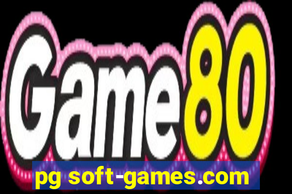 pg soft-games.com