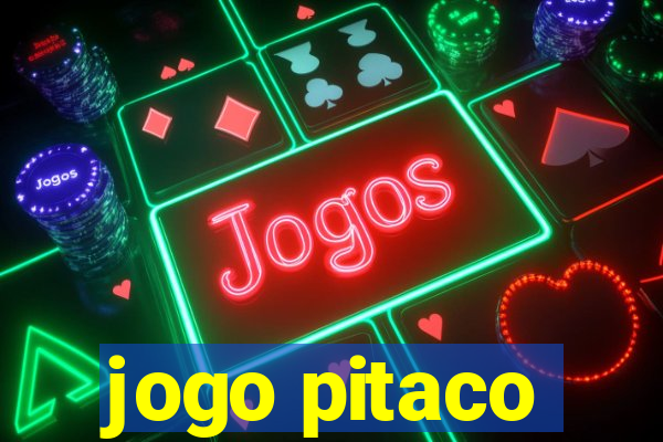 jogo pitaco