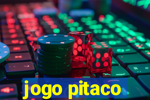 jogo pitaco