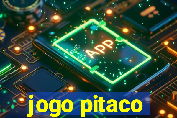 jogo pitaco