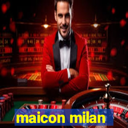 maicon milan