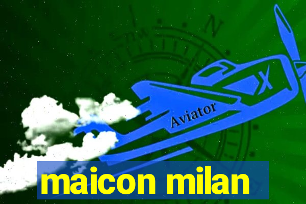 maicon milan