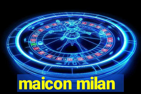 maicon milan