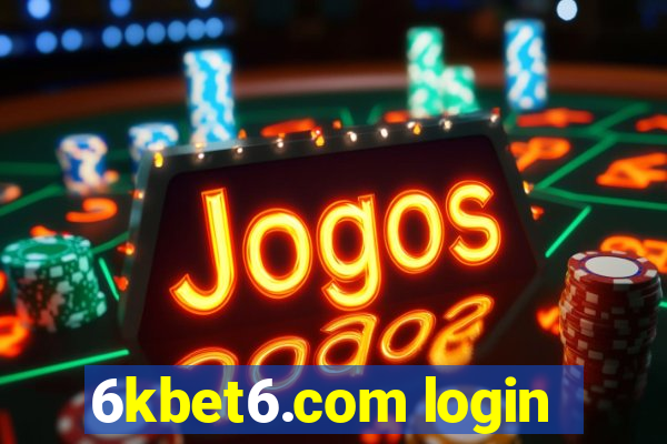 6kbet6.com login