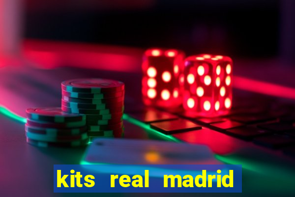 kits real madrid 2018 fts