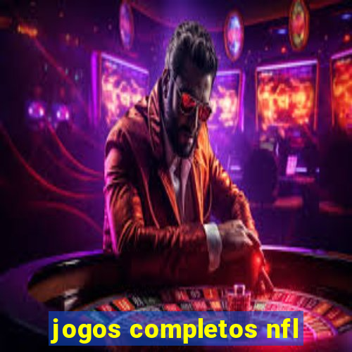 jogos completos nfl