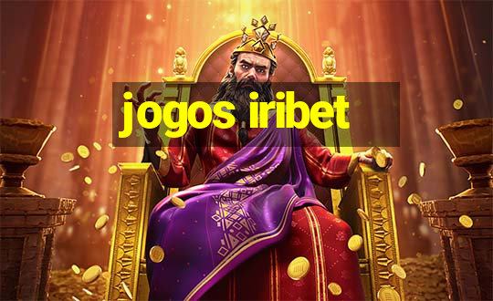 jogos iribet