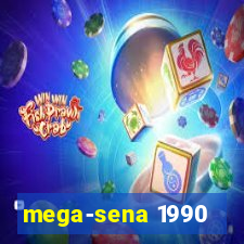 mega-sena 1990