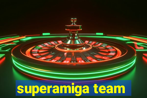 superamiga team