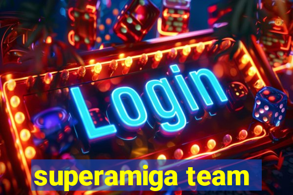 superamiga team