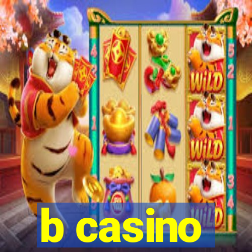 b casino