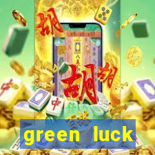 green luck challenge 23