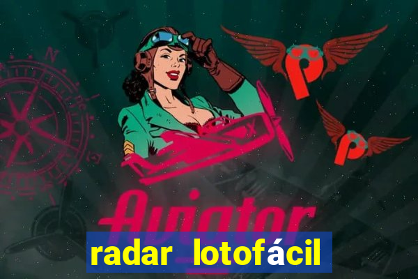 radar lotofácil com br