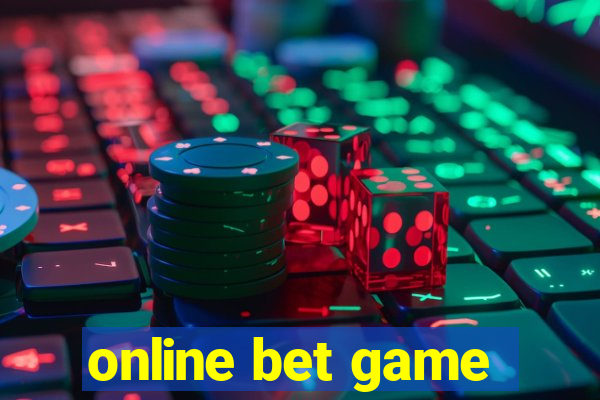 online bet game