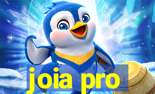 joia pro