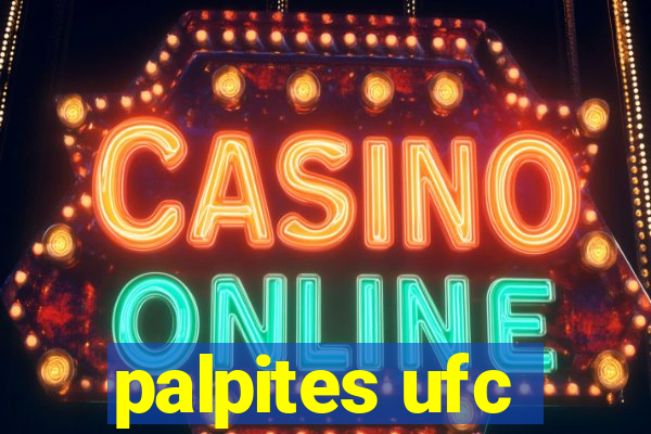 palpites ufc