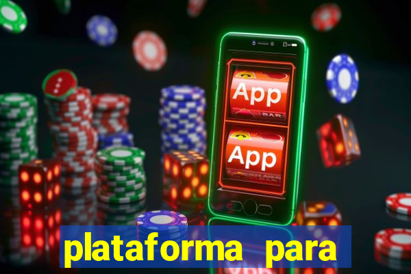 plataforma para jogar o jogo do tigre