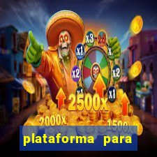 plataforma para jogar o jogo do tigre