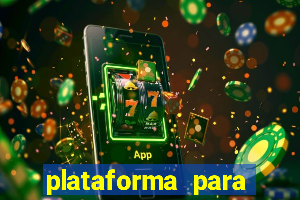 plataforma para jogar o jogo do tigre