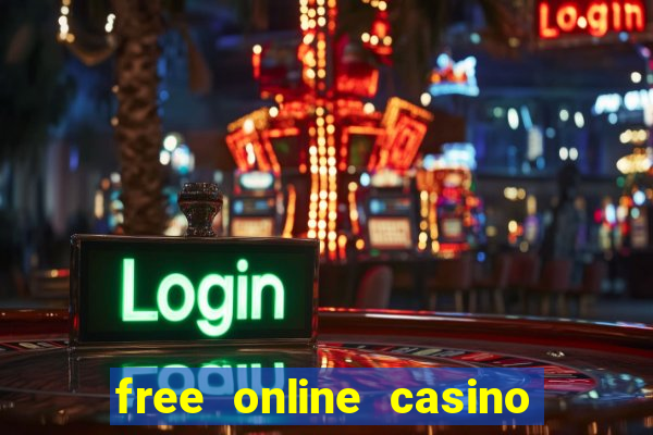 free online casino bingo games