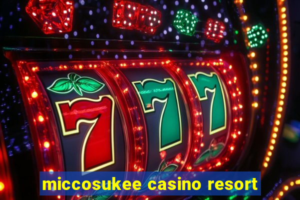 miccosukee casino resort