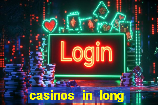 casinos in long island ny