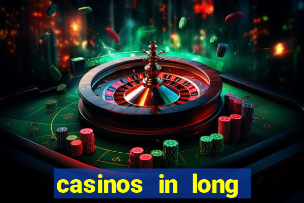 casinos in long island ny