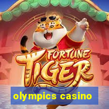 olympics casino