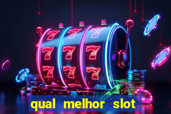 qual melhor slot da betano