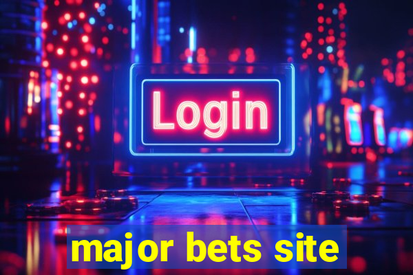 major bets site