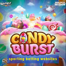 sporting betting websites