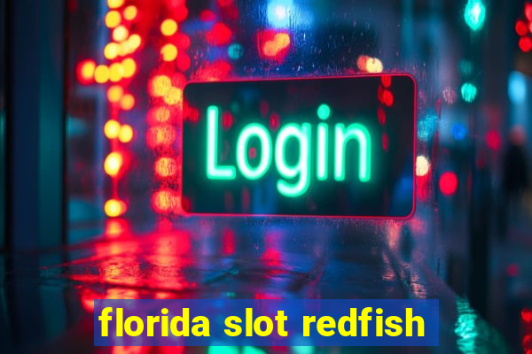 florida slot redfish