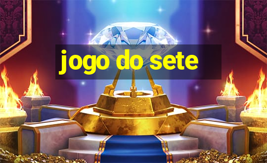 jogo do sete