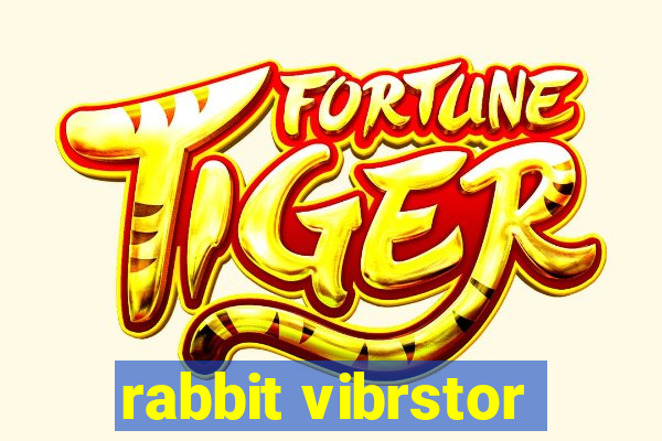 rabbit vibrstor