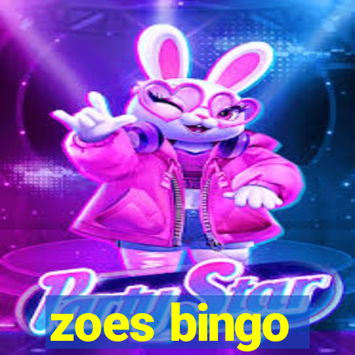 zoes bingo