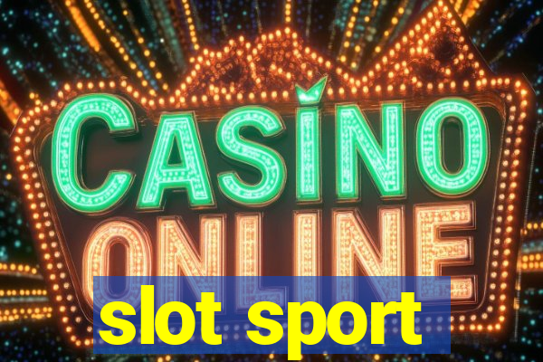 slot sport