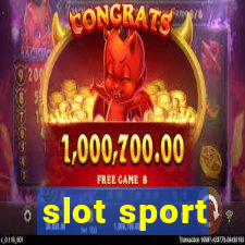 slot sport