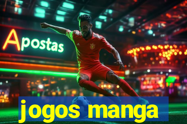 jogos manga