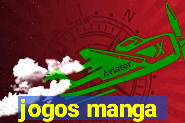 jogos manga