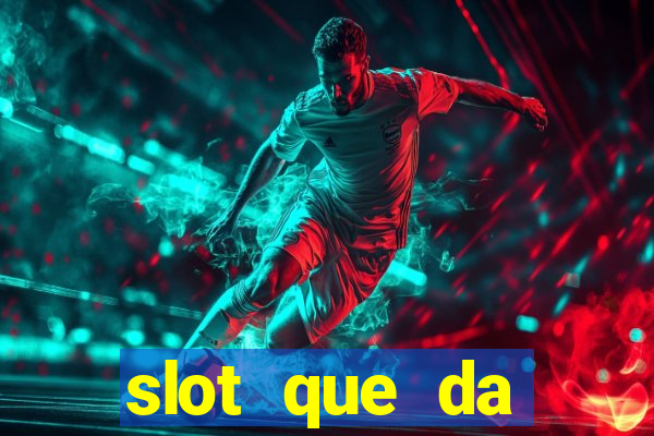 slot que da dinheiro no cadastro