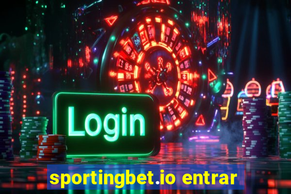 sportingbet.io entrar