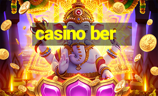 casino ber