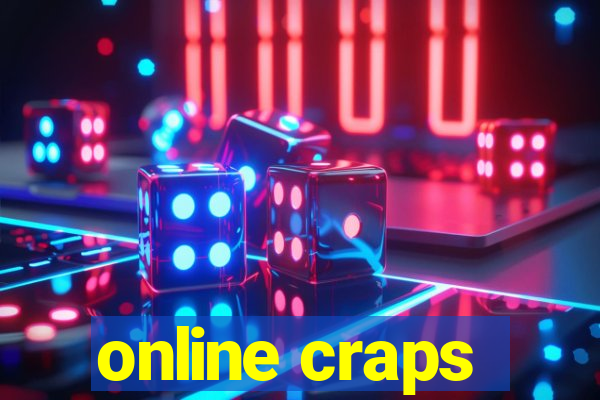 online craps