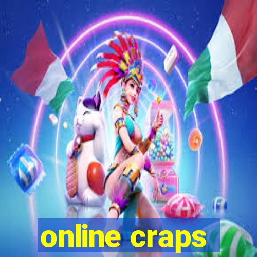 online craps