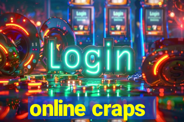 online craps