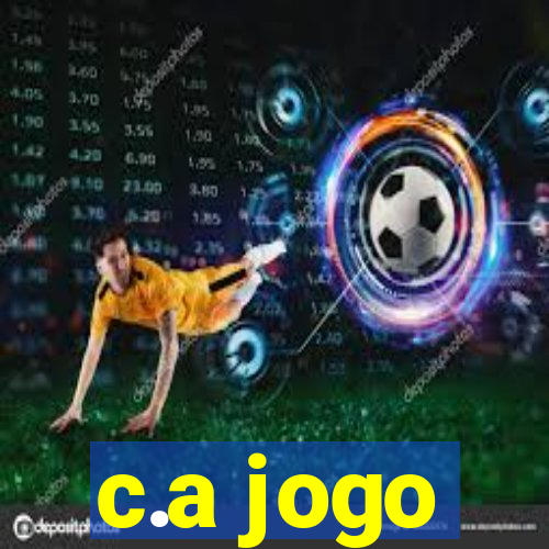 c.a jogo